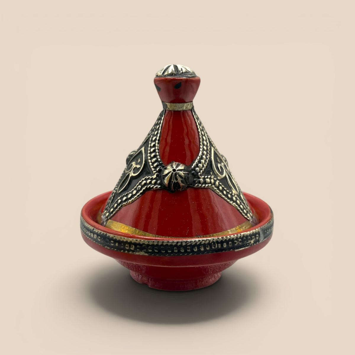 Tajine rouge