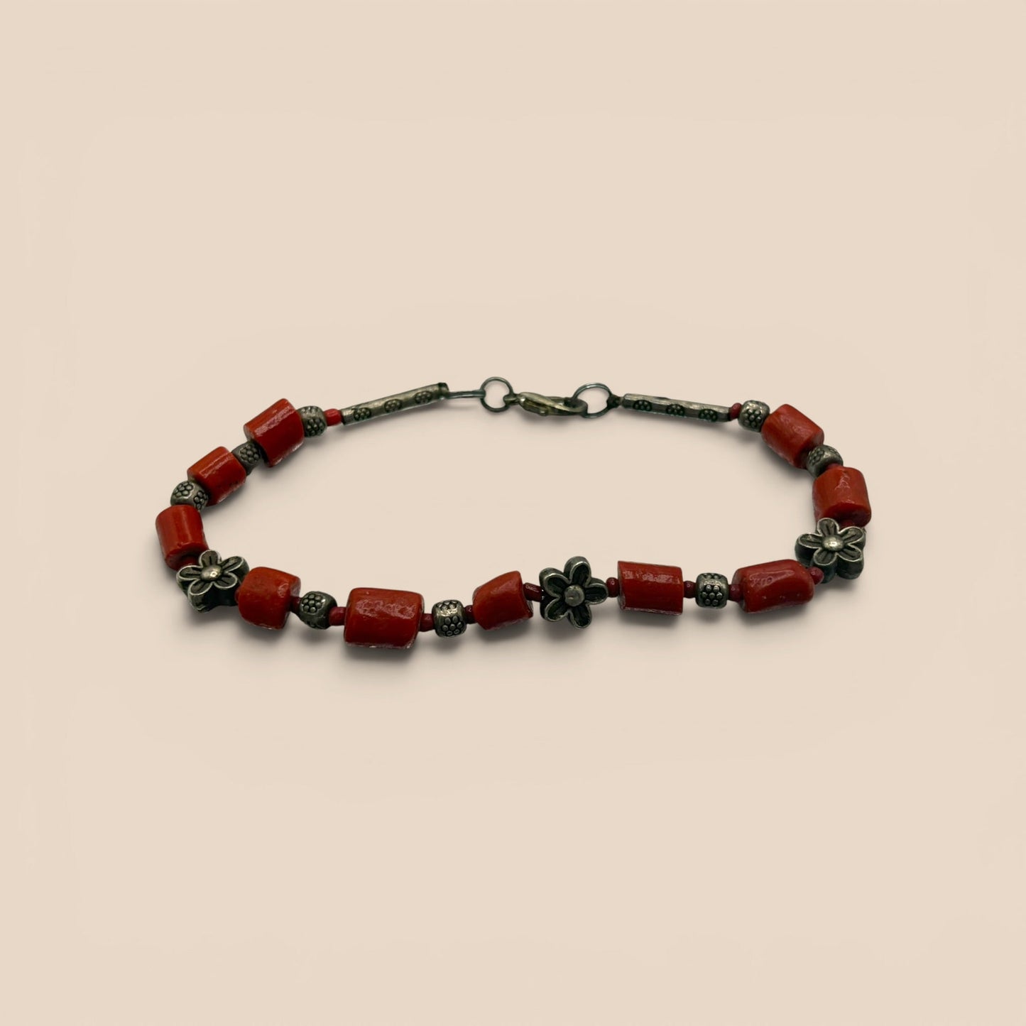 Bijou artisanal marocain fait main, inspiration berbère — Tssayno