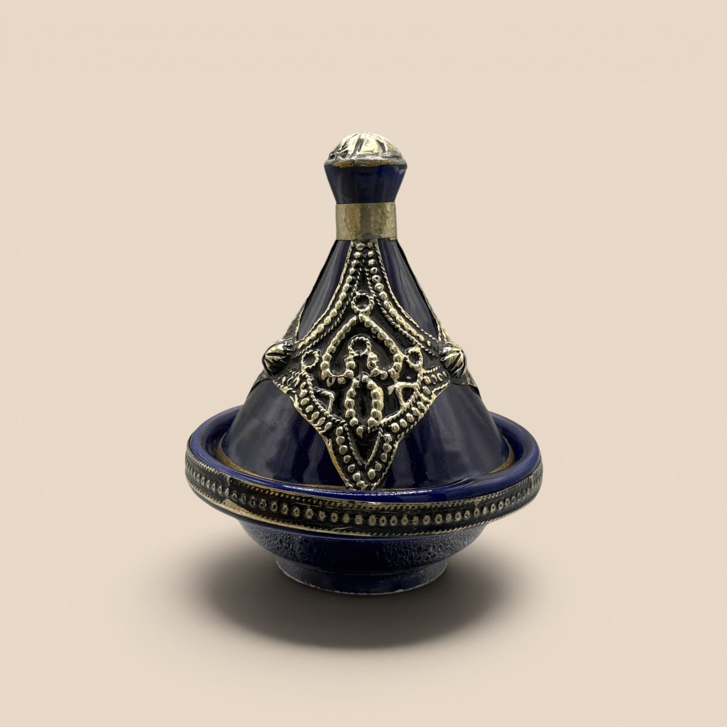 Tajine bleu nuit