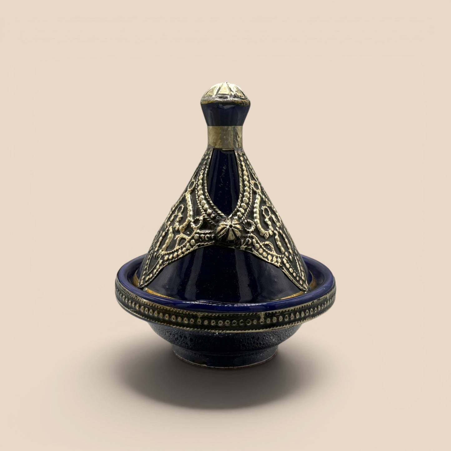Tajine bleu nuit