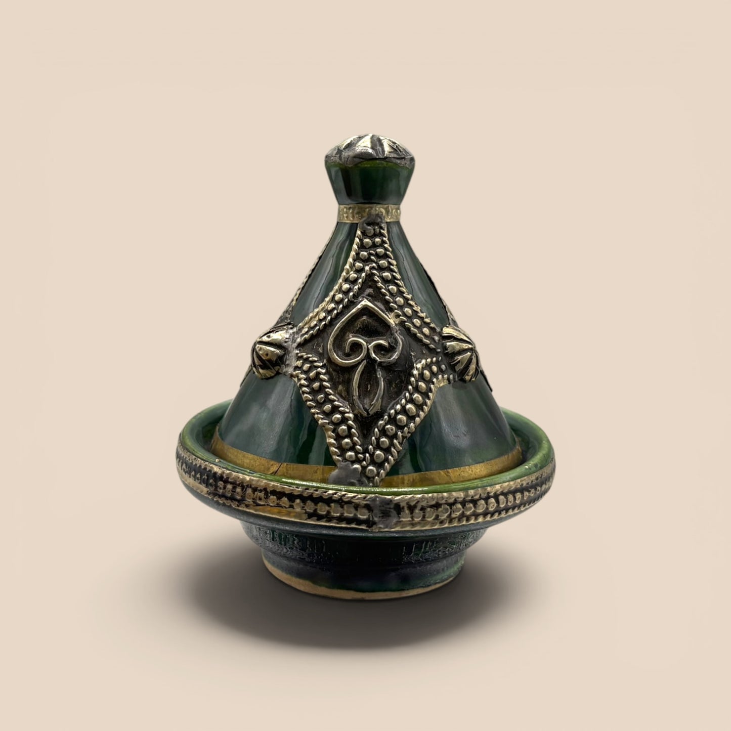 Tajine vert