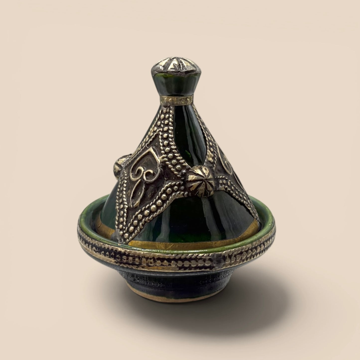 Tajine vert