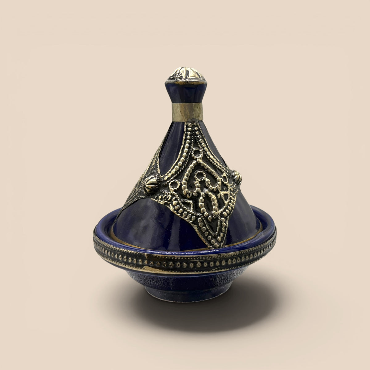 Tajine bleu nuit