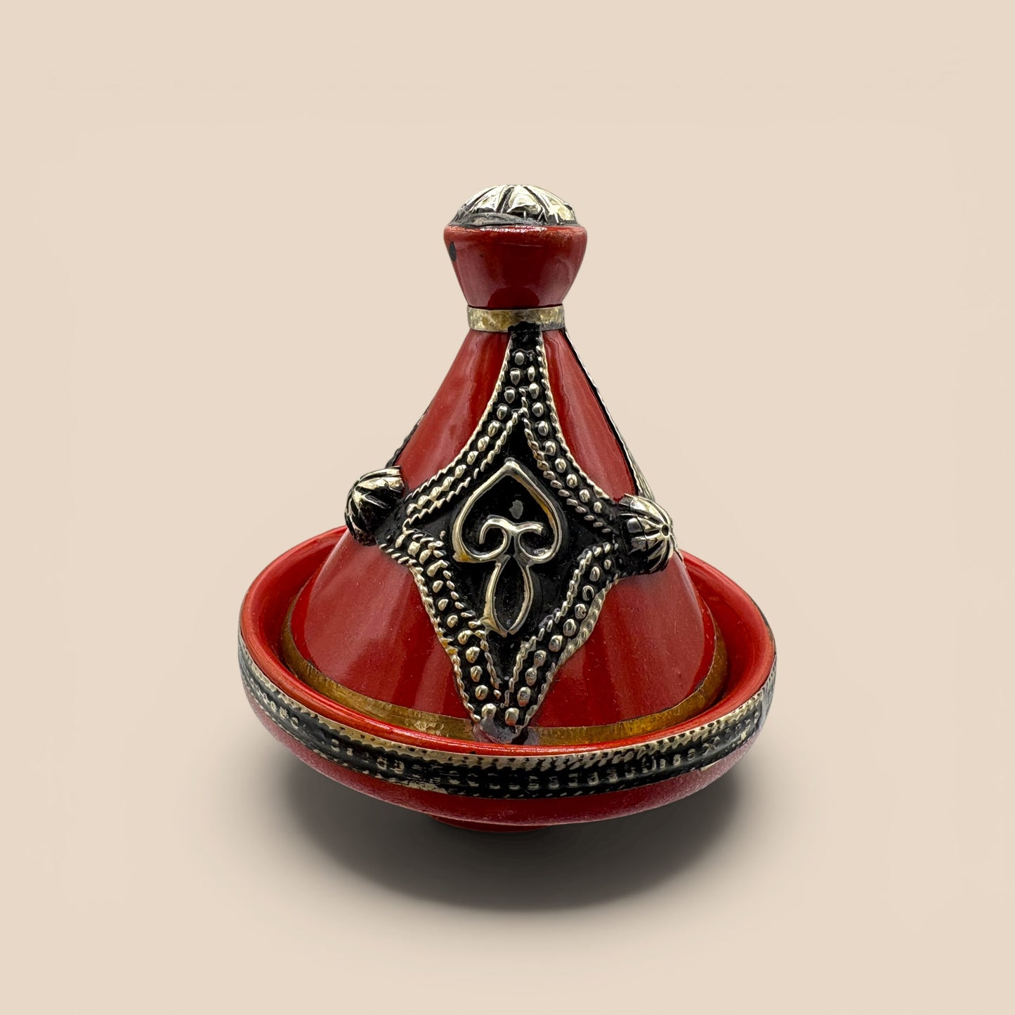 Tajine rouge