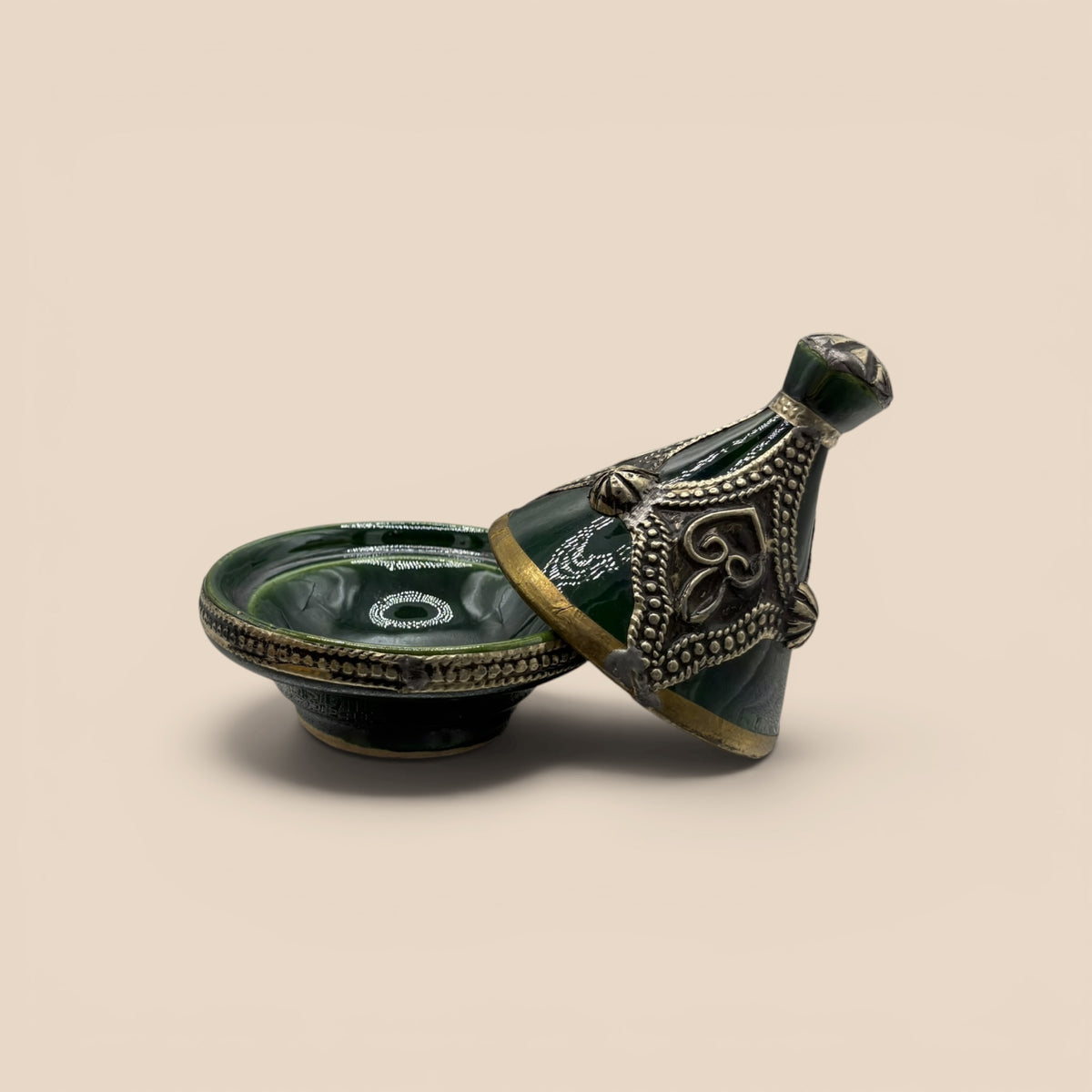 Tajine bleu nuit