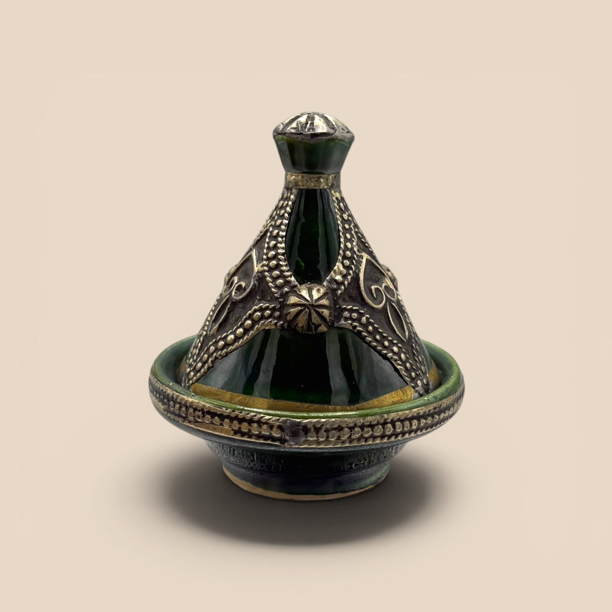 Tajine vert