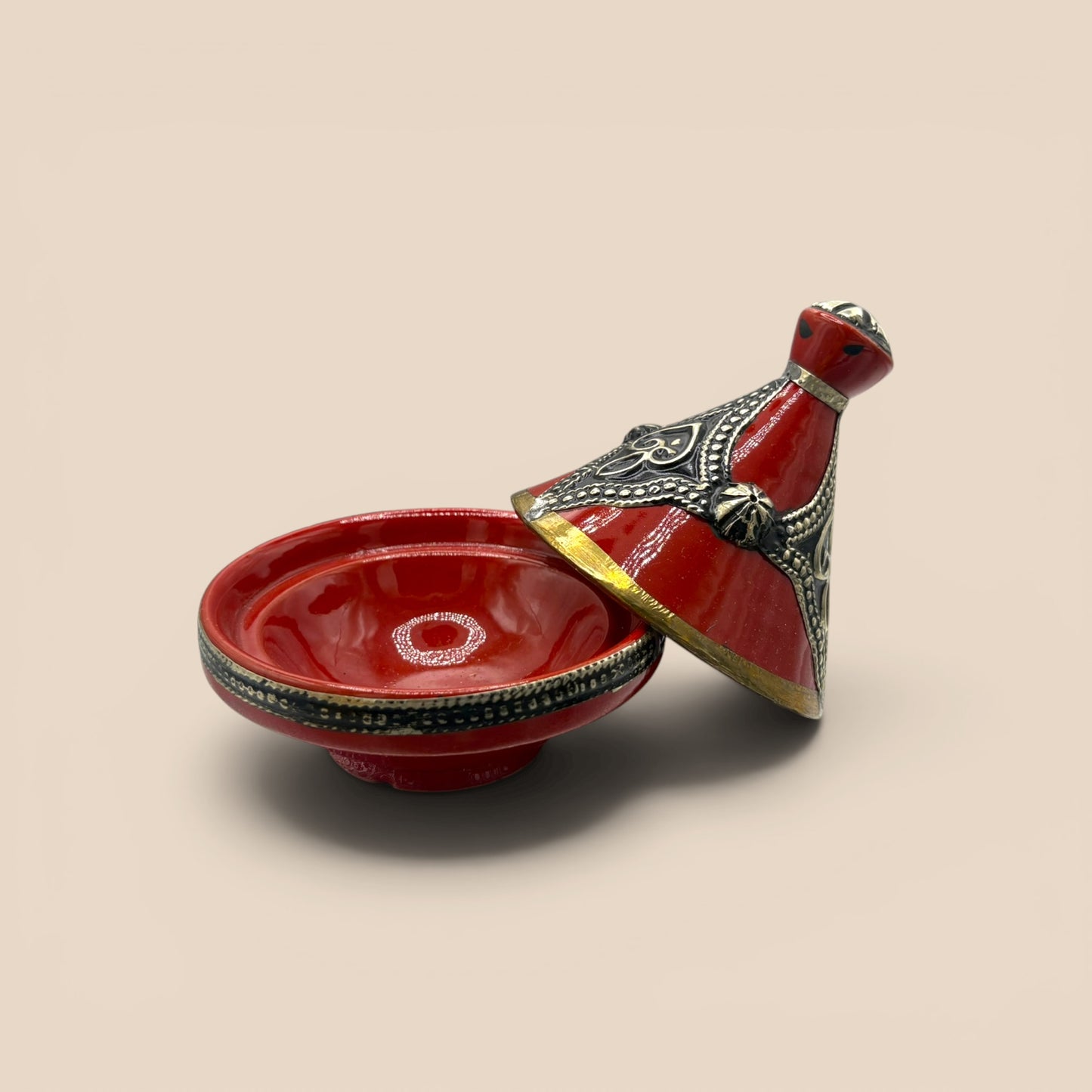 Tajine rouge