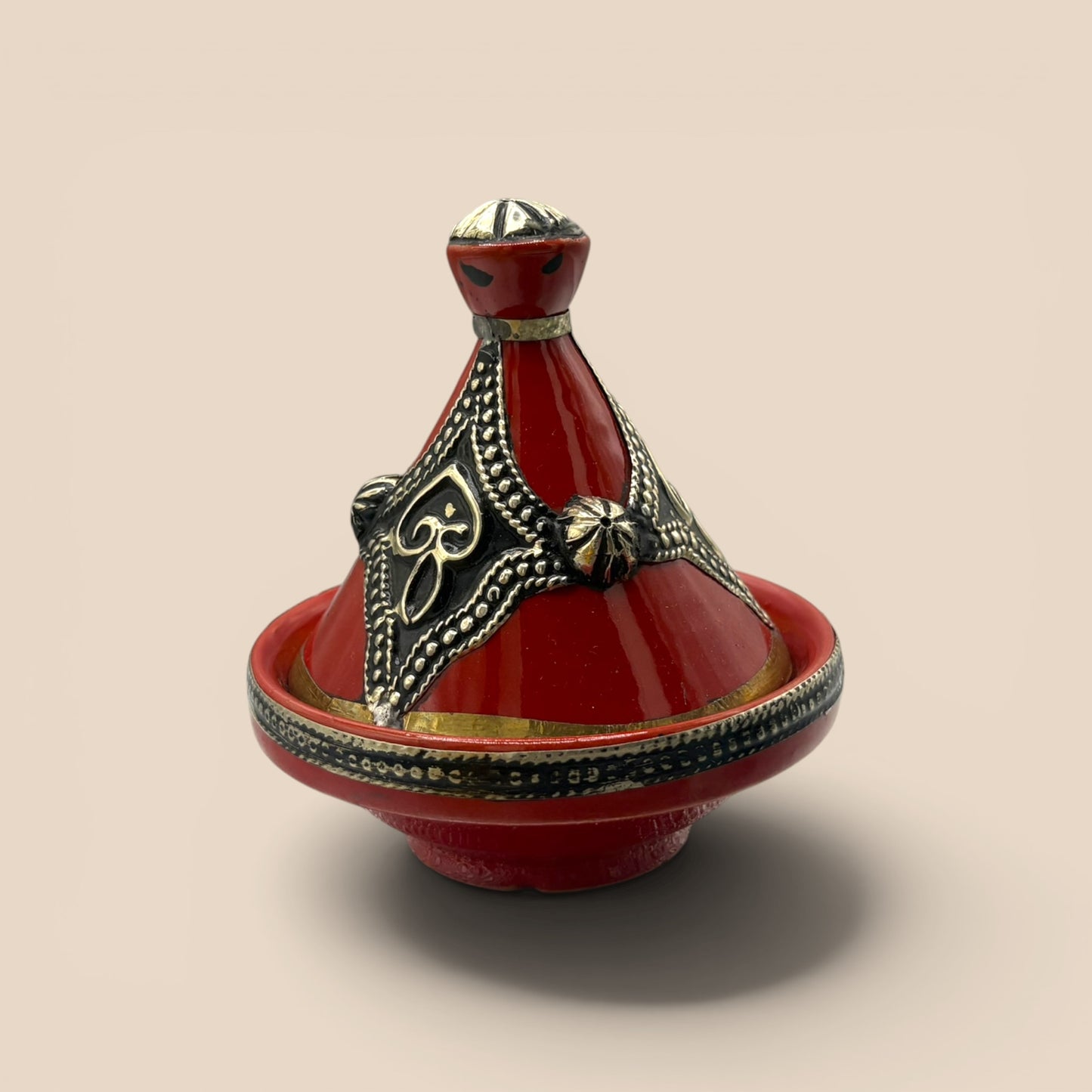 Tajine rouge