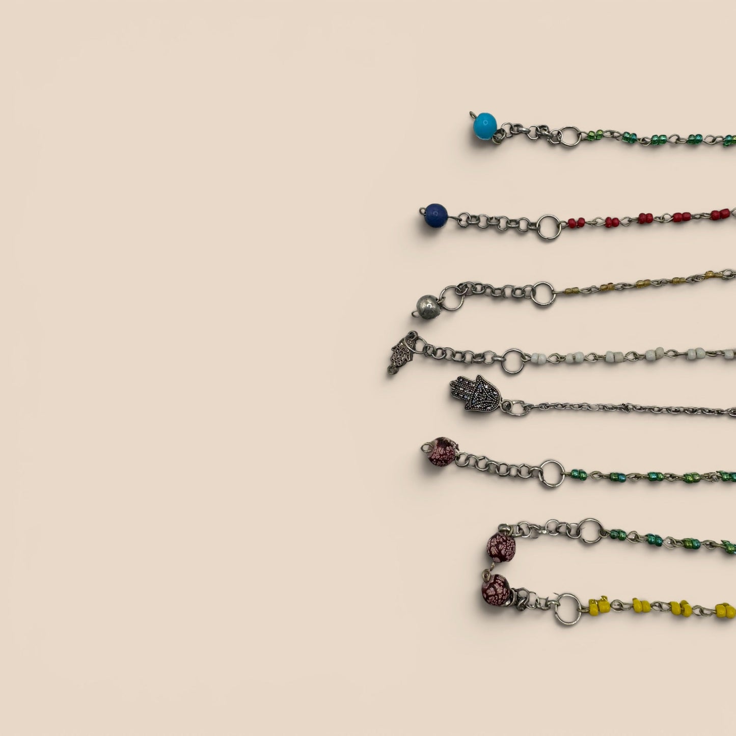 Bijou artisanal marocain fait main, inspiration berbère — Tssayno
