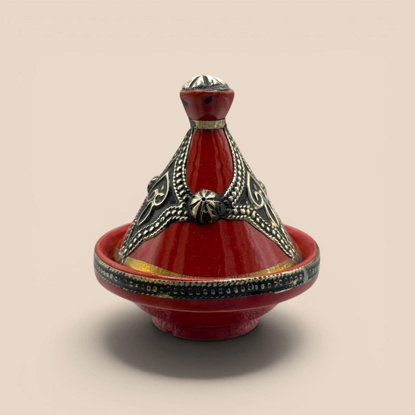 Objet de décoration artisanale marocaine fait main — Tssayno