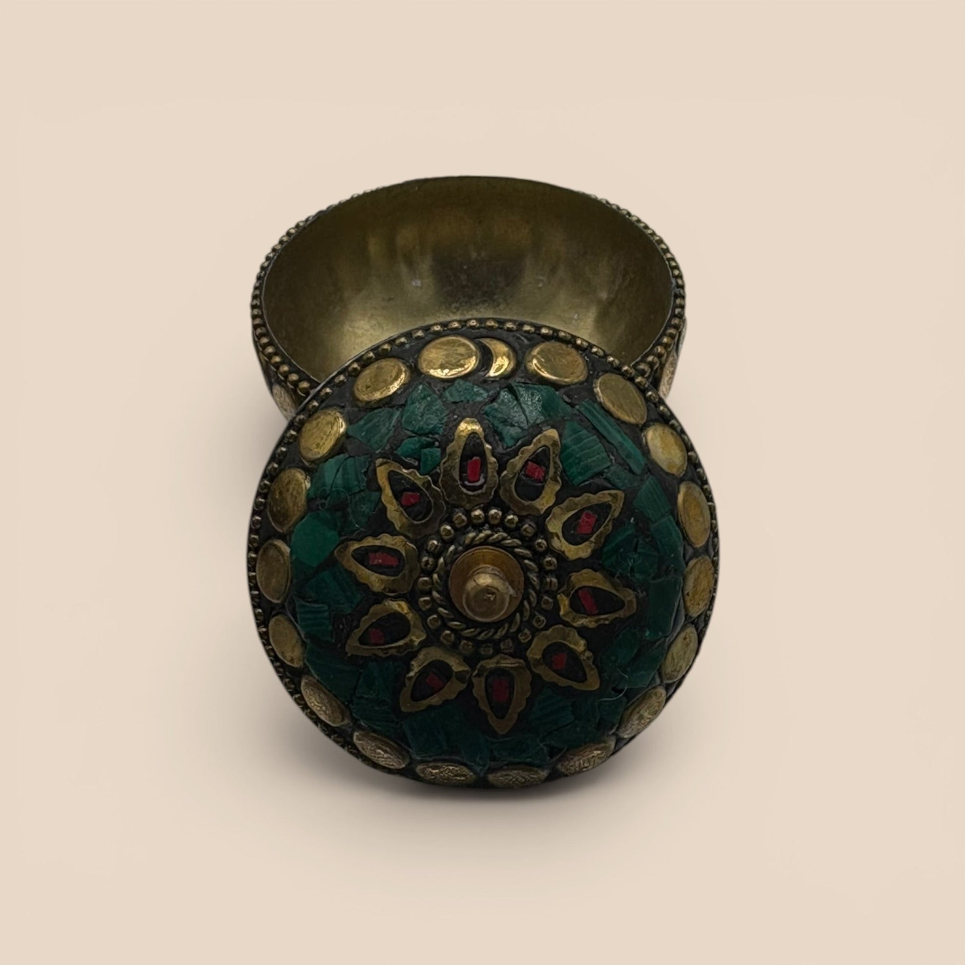 Objet de décoration artisanale marocaine fait main — Tssayno
